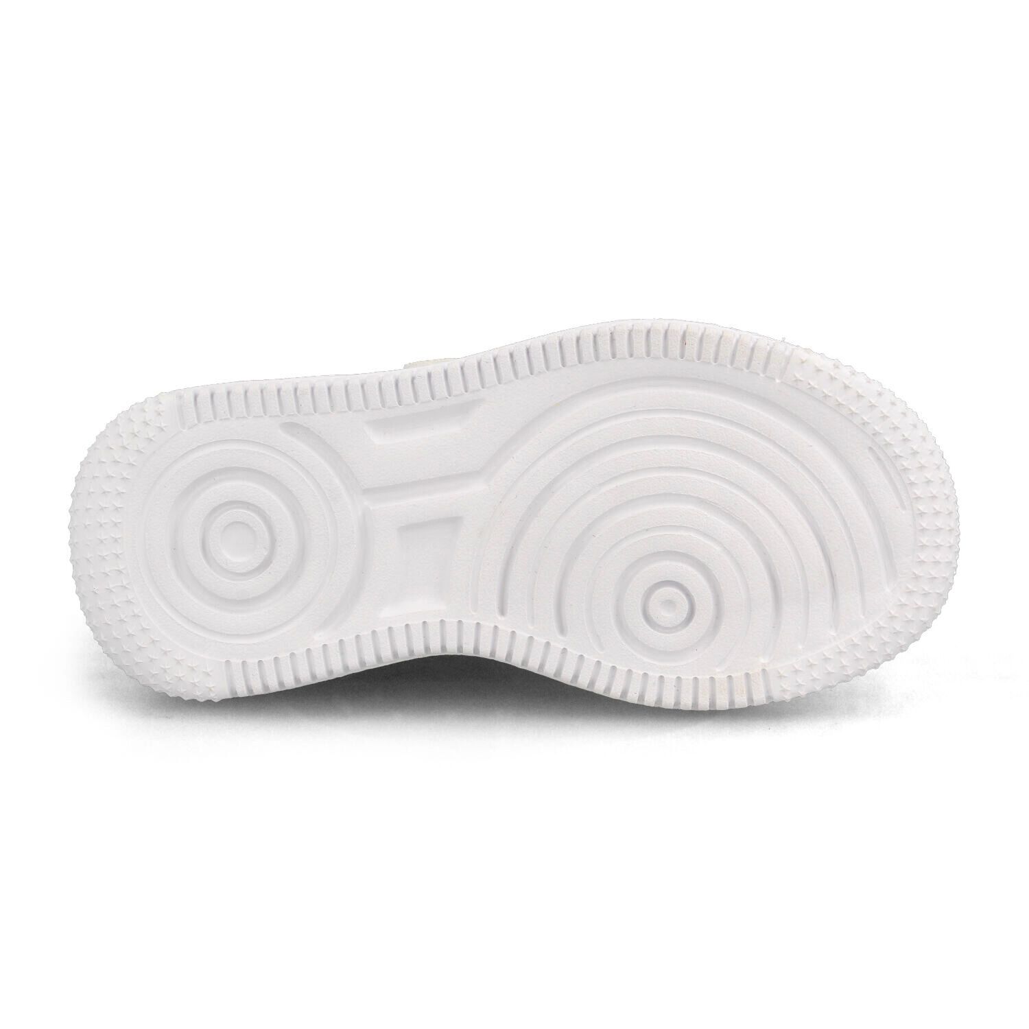 Zapatilla Ni&ntilde;o Bubblegummers Juno Blanco - Azul Marino image number 4.0